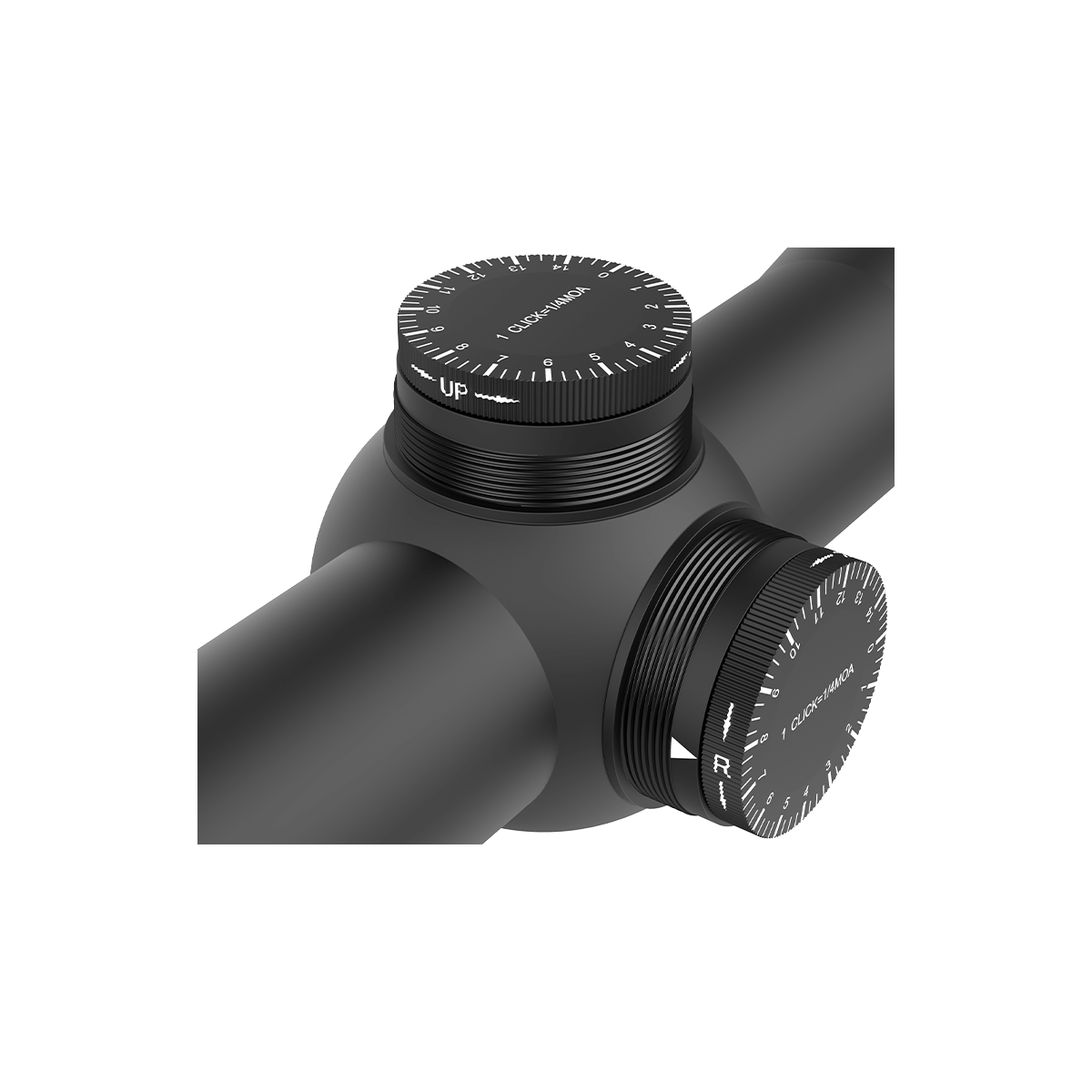 Vector Optics Matiz 2-7x32 MOA sihik