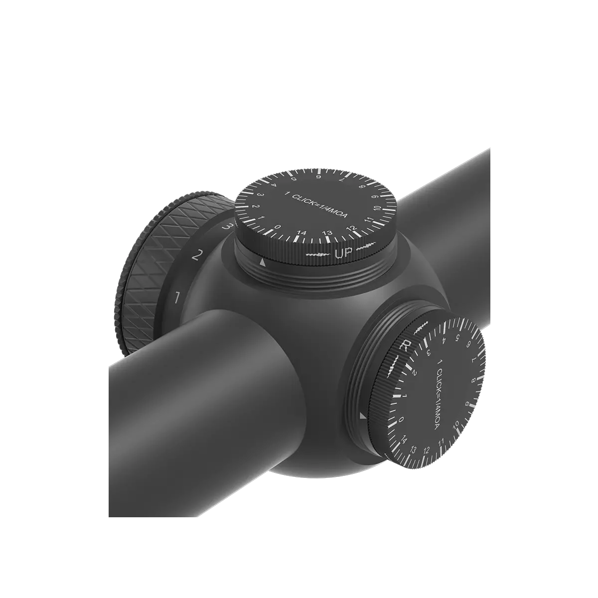 Vector Optics Matiz 3-9x50 Fiber SFP sihik