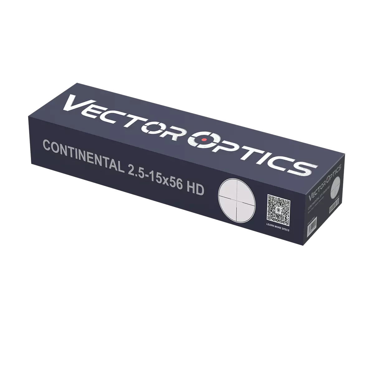 Vector Optics Continental x6 2.5-15x56 sihik