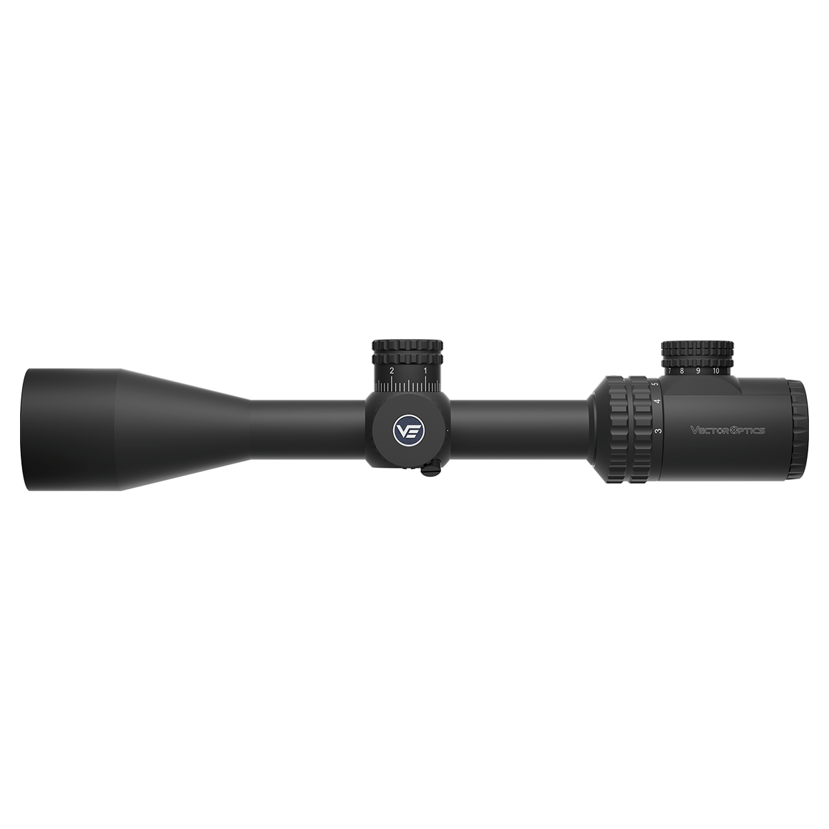 Vector Optics Hugo 3-12x40i Fiber Reticle sihik