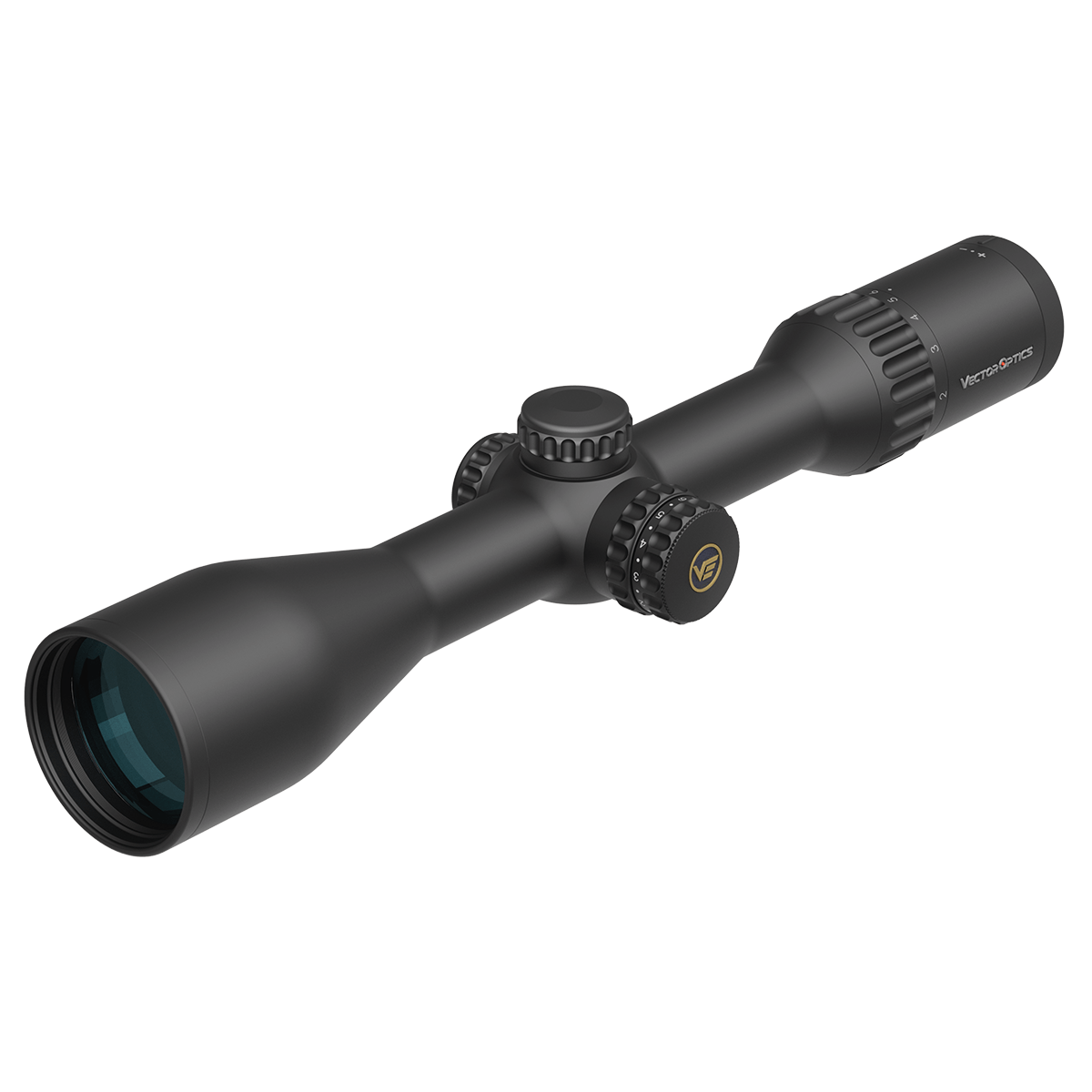 Vector Optics Continental x8 2-16x50 SFP sihik