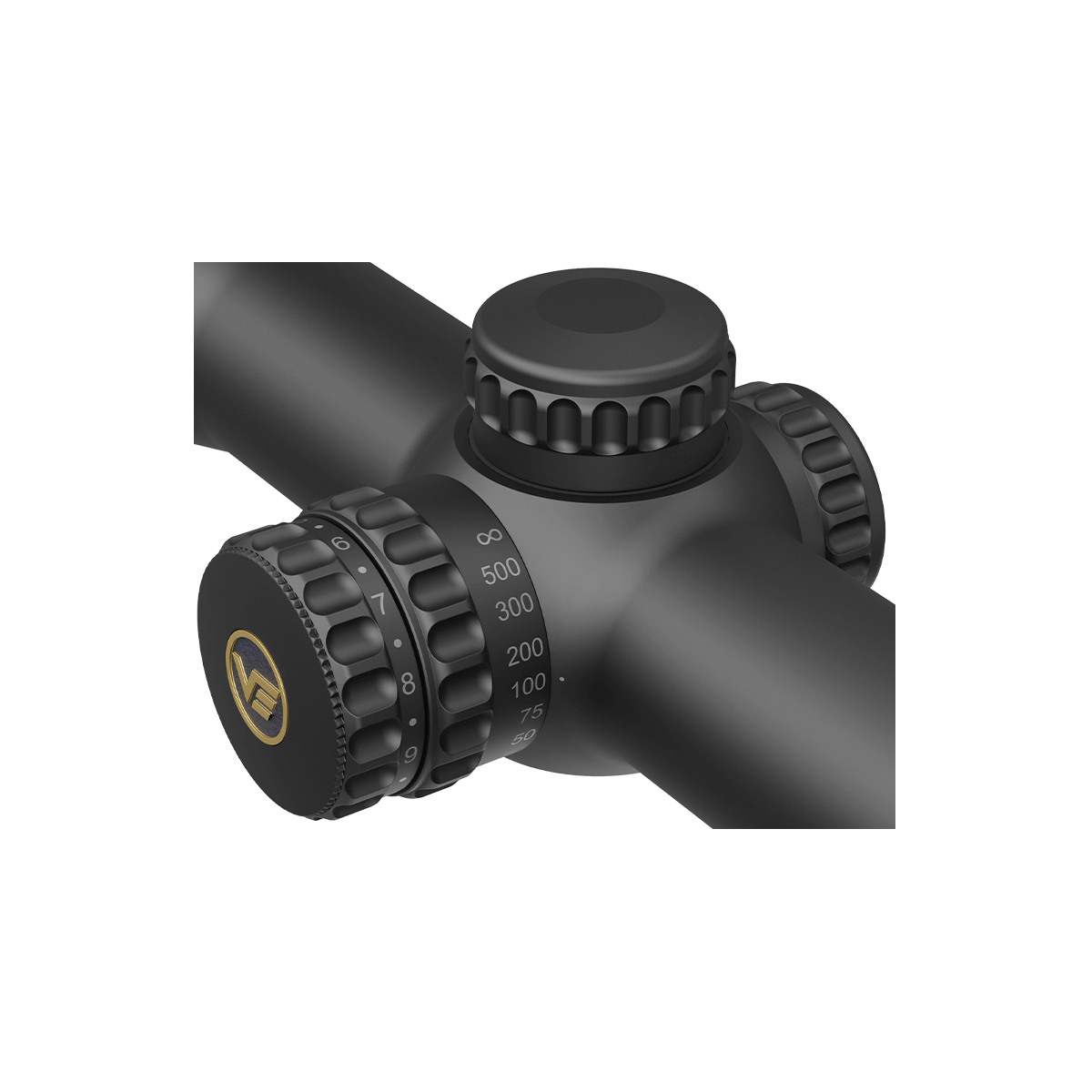 Vector Optics Continental x8 2-16x50 SFP sihik