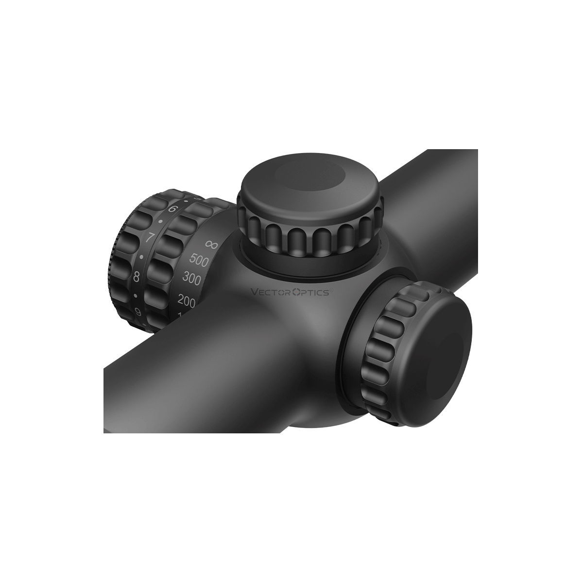 Vector Optics Continental x8 2-16x50 SFP sihik