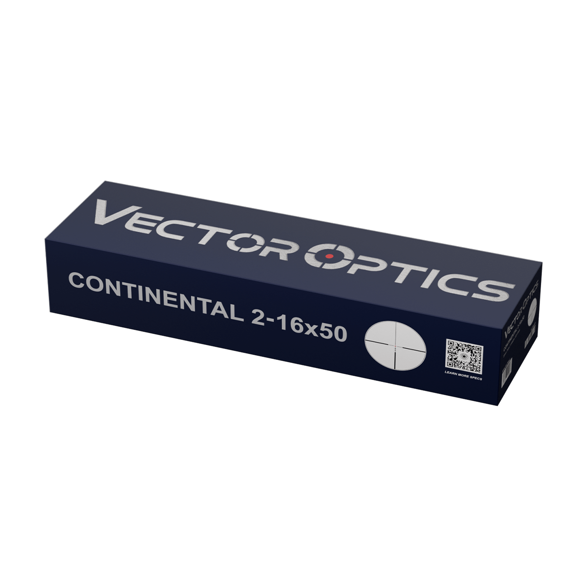 Vector Optics Continental x8 2-16x50 SFP sihik