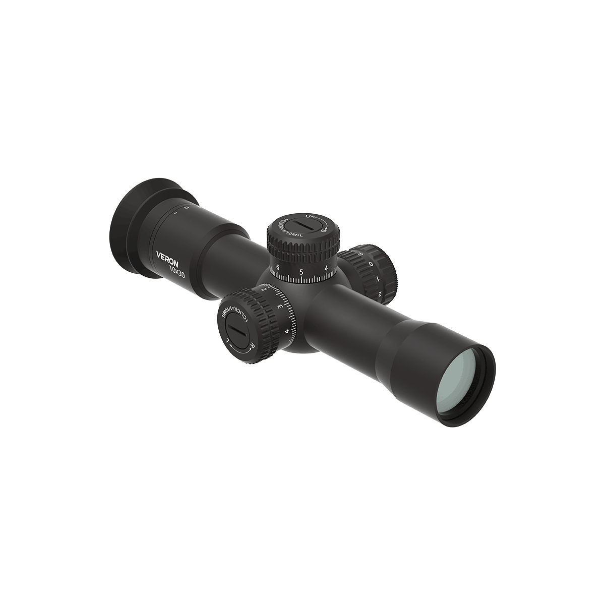 Vector Optics Veyron Plus 10x30 Zero sihik