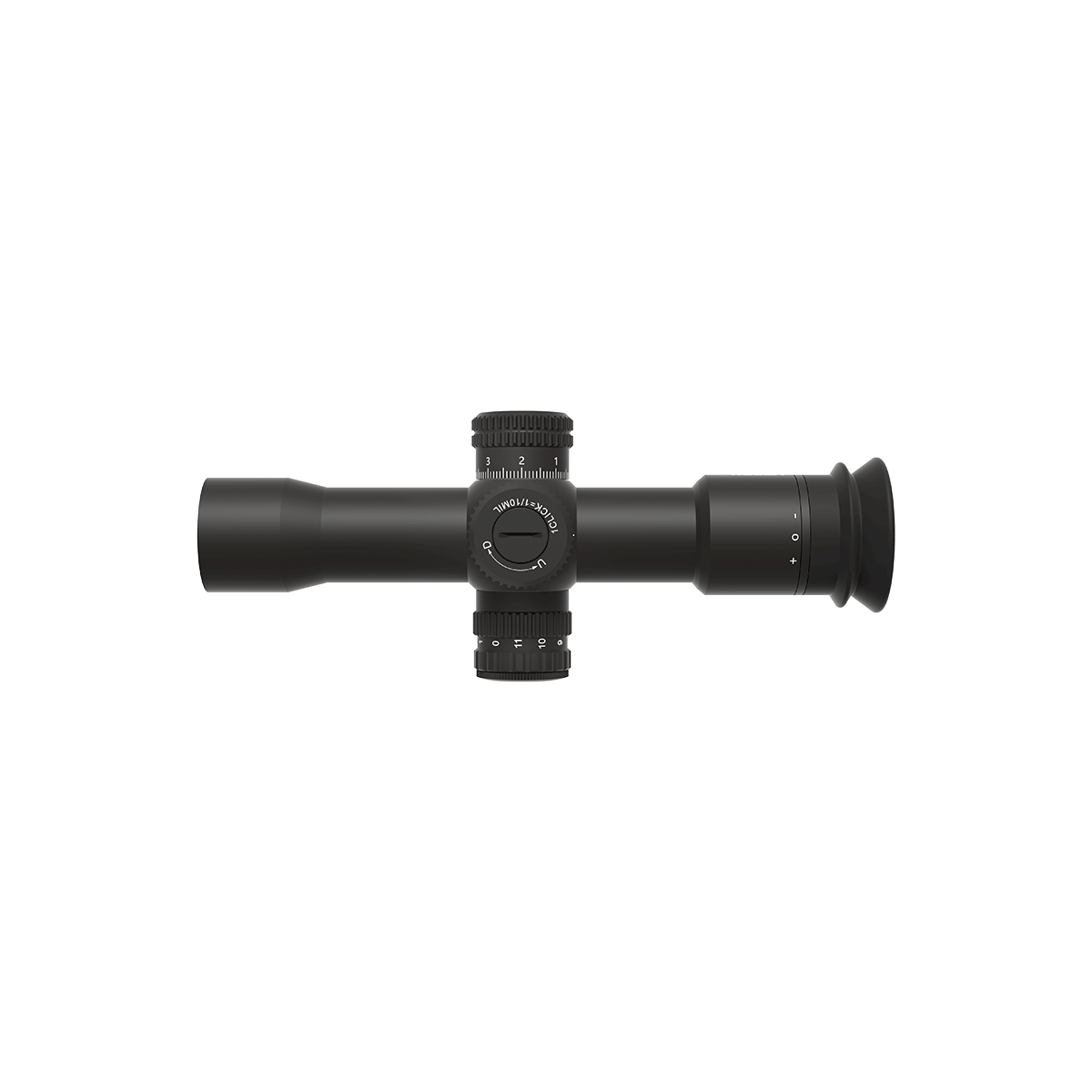 Vector Optics Veyron Plus 10x30 Zero sihik