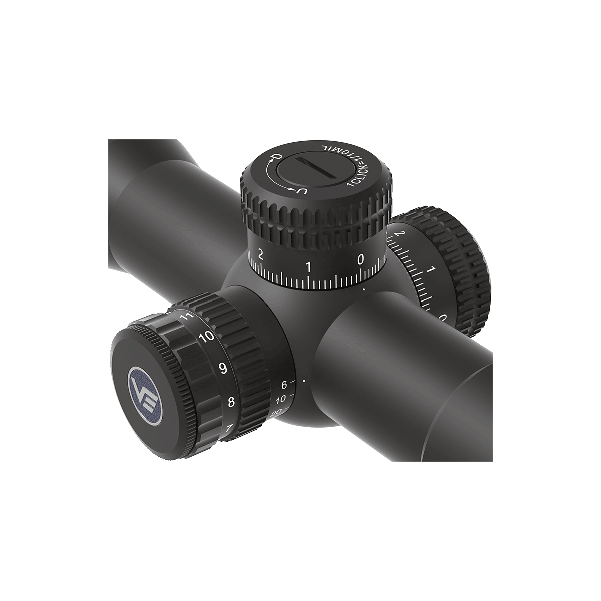 Vector Optics Veyron Plus 10x30 Zero sihik