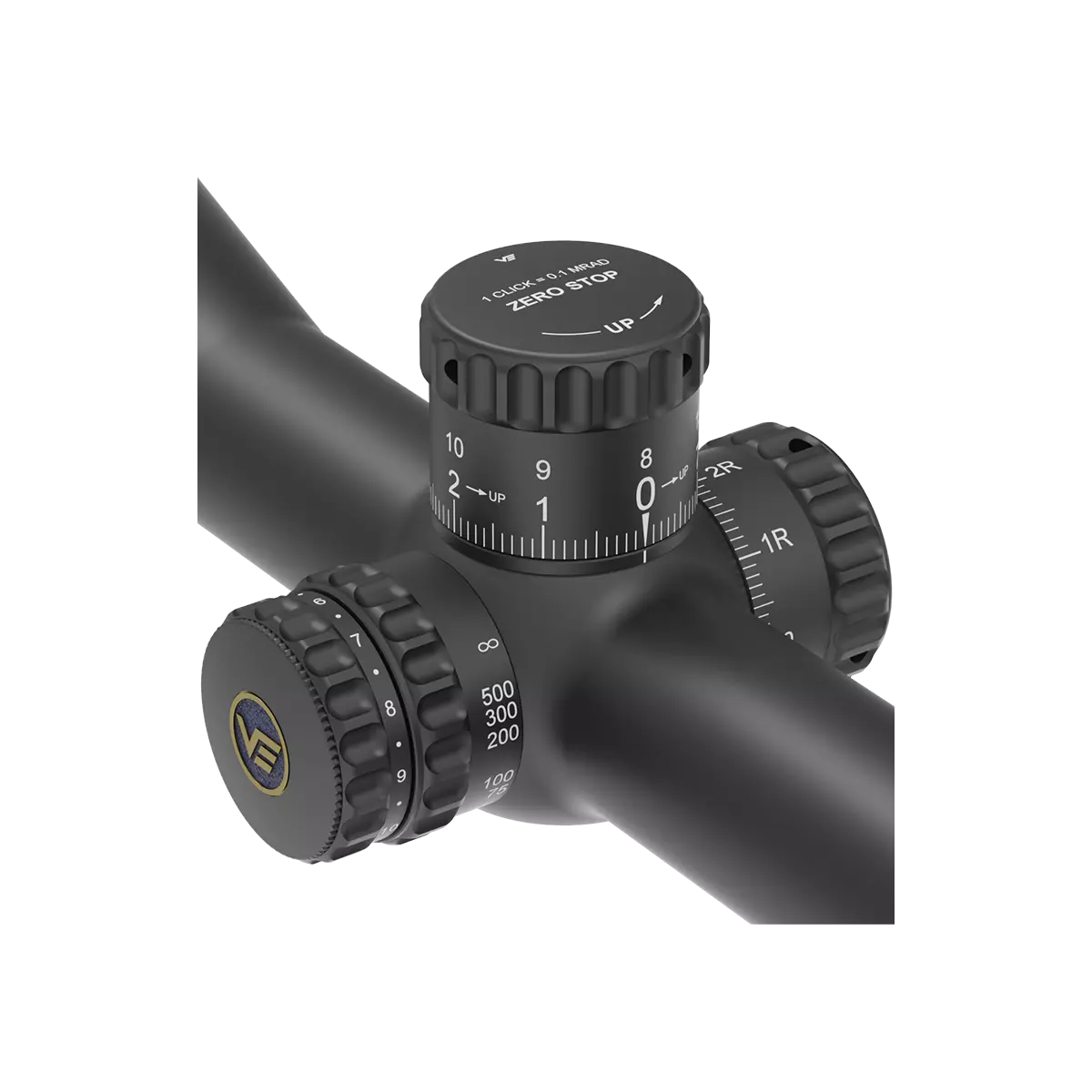 Vector Optics Continental x8 2-16x44 ED Tactical sihiku optika