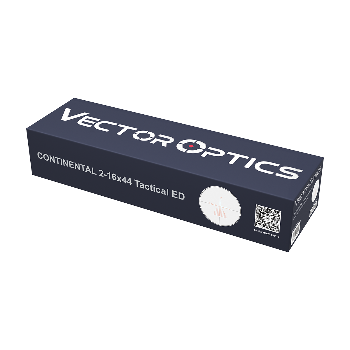 Vector Optics Continental x8 2-16x44 ED Tactical sihiku optika