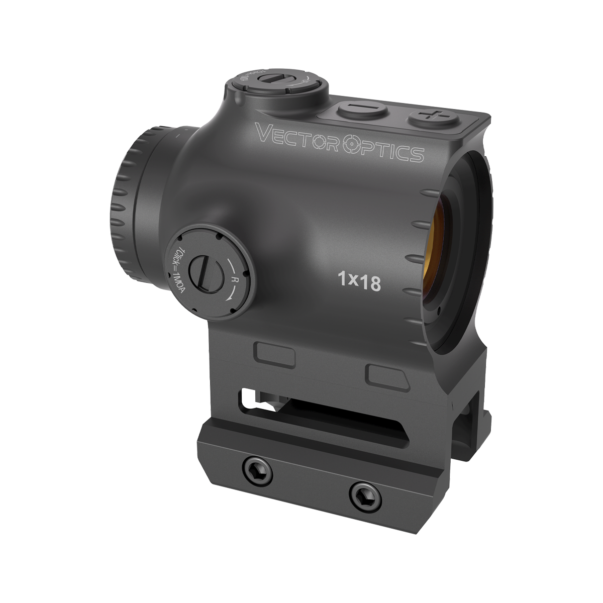 Vector Optics Paragon 1X18 Mini prisma optika