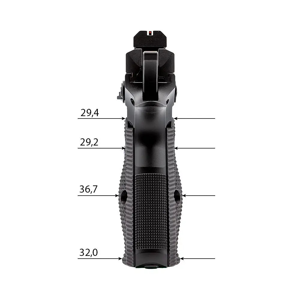 CZ Shadow 2 Compact & Carry alumiiniumist käepidemed | ET
