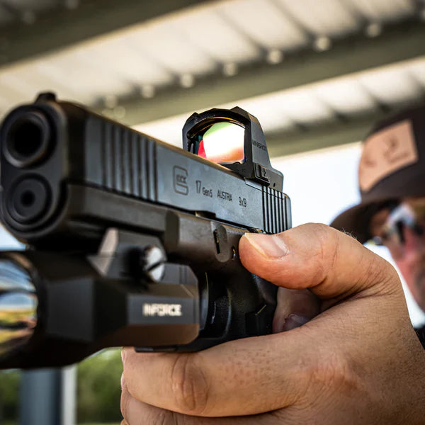Sightmark Mini Shot M-Spec M1 V2 punatäppsihik
