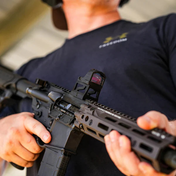 Sightmark Mini Shot M-Spec M1 V2 punatäppsihik