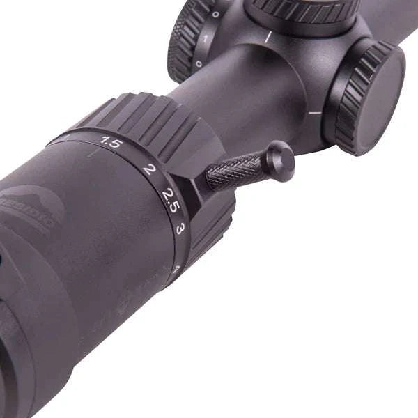 Sightmark Presidio 1-6x24 CR1 SFP vintpüssi sihik