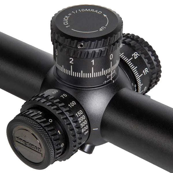 Sightmark Presidio 3-18x50 LR2 FFP vintpüssi sihik