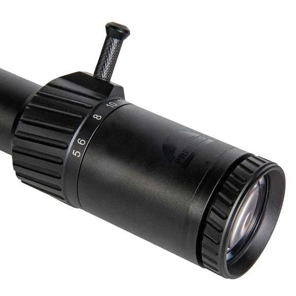 Sightmark Presidio 3-18x50 LR2 FFP vintpüssi sihik