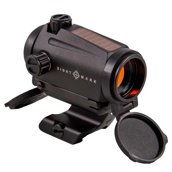 Sightmark MTS Mini Solar 1x22 punatäppsihik