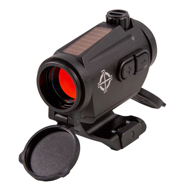 Sightmark MTS Mini Solar 1x22 punatäppsihik