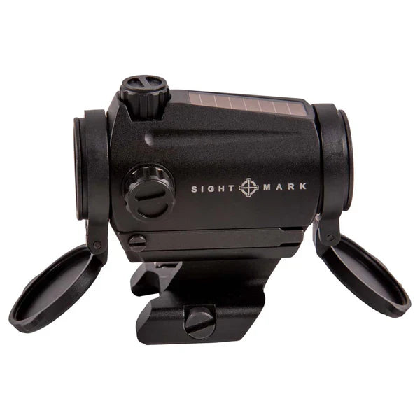 Sightmark MTS Mini Solar 1x22 punatäppsihik