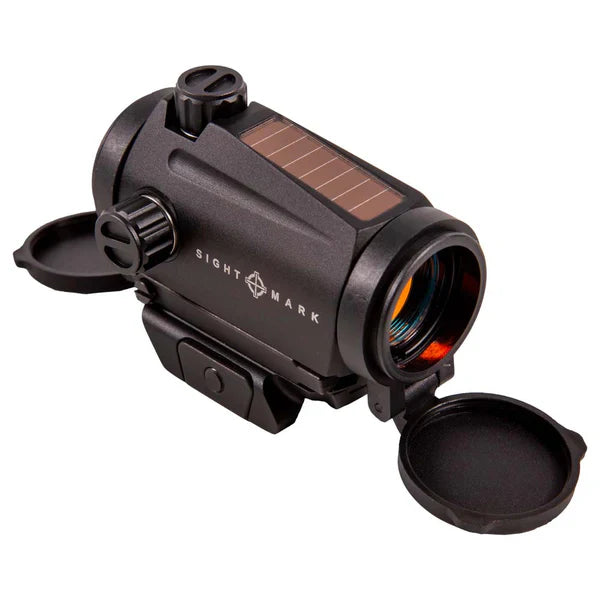 Sightmark MTS Mini Solar 1x22 punatäppsihik