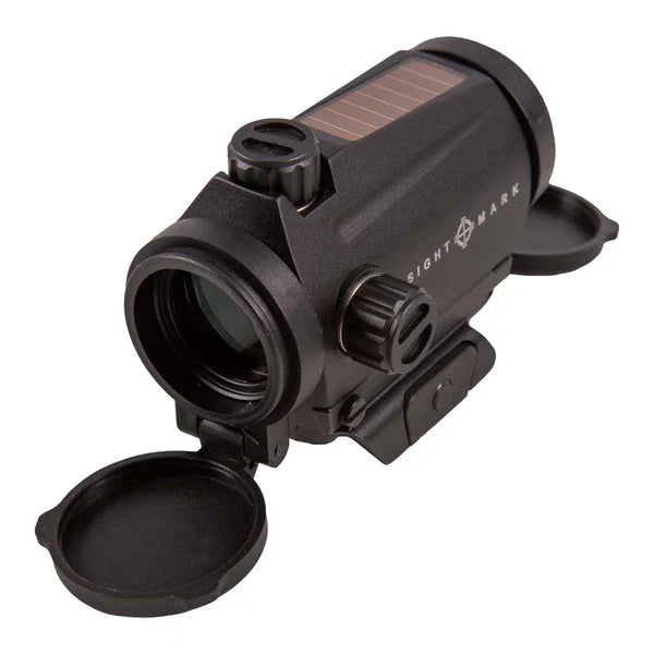 Sightmark MTS Mini Solar 1x22 punatäppsihik