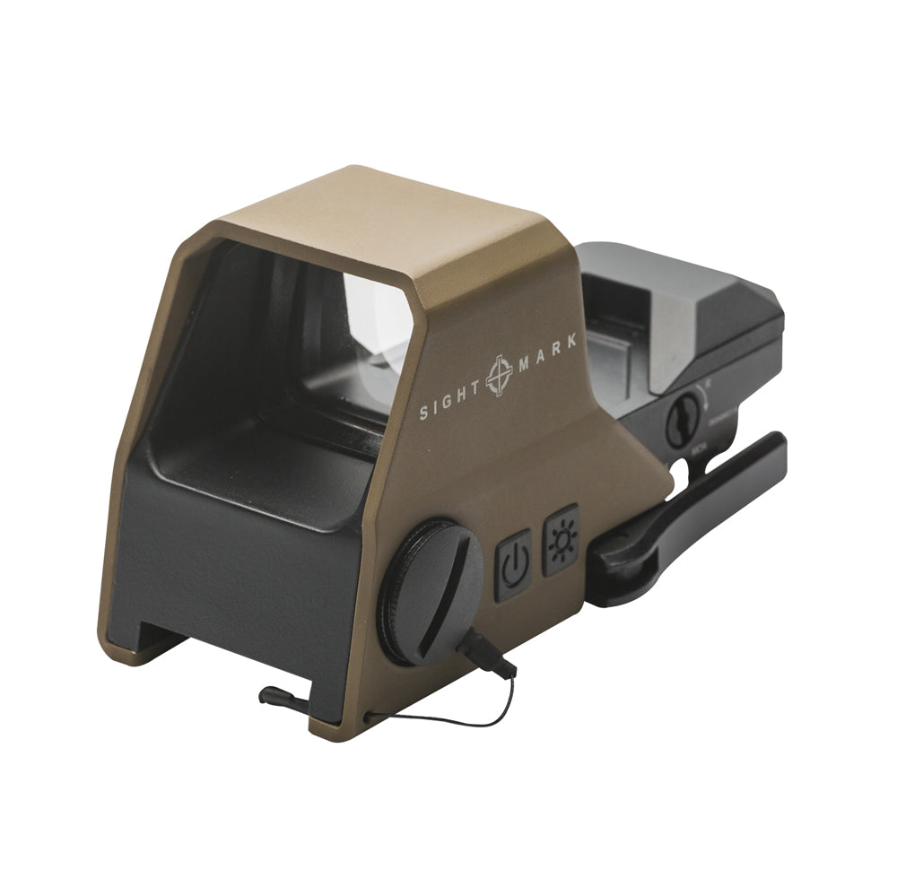 Sightmark Ultra Shot R-Spec Reflex Sight punatäppsihik