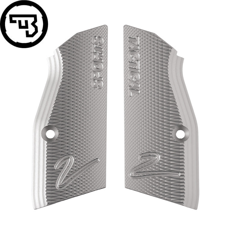 CZ TS 2, CZ Shadow 2, CZ 75B ja SP-01 lühike alumiiniumist käepidemed | CZ