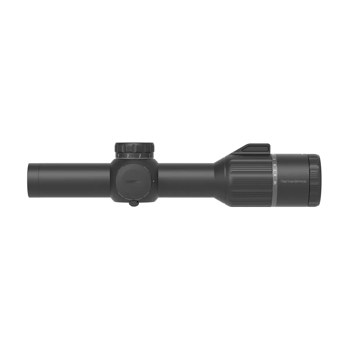 Vector Optics Constantine 1-10x24 HD FFP sihik