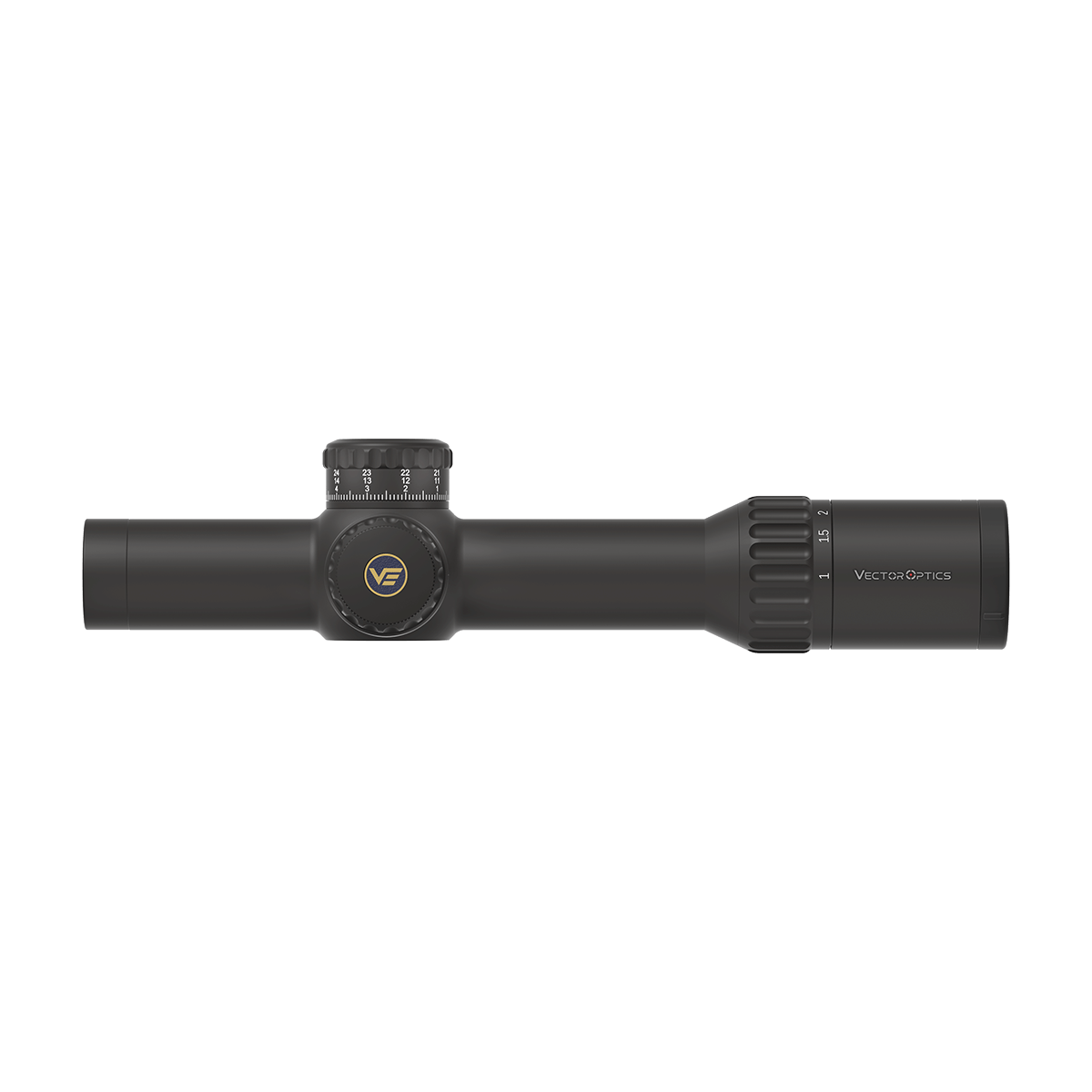Vector Optics Continental x10 1-10x28 ED RAR-C sihik