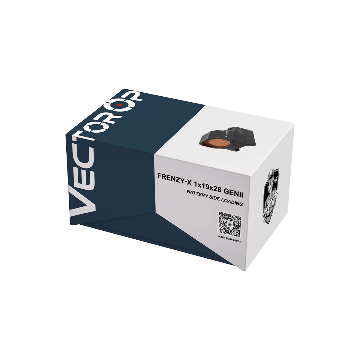 Vector Optics Frenzy-X 1x19x28 GenII Titaan Vector Optics