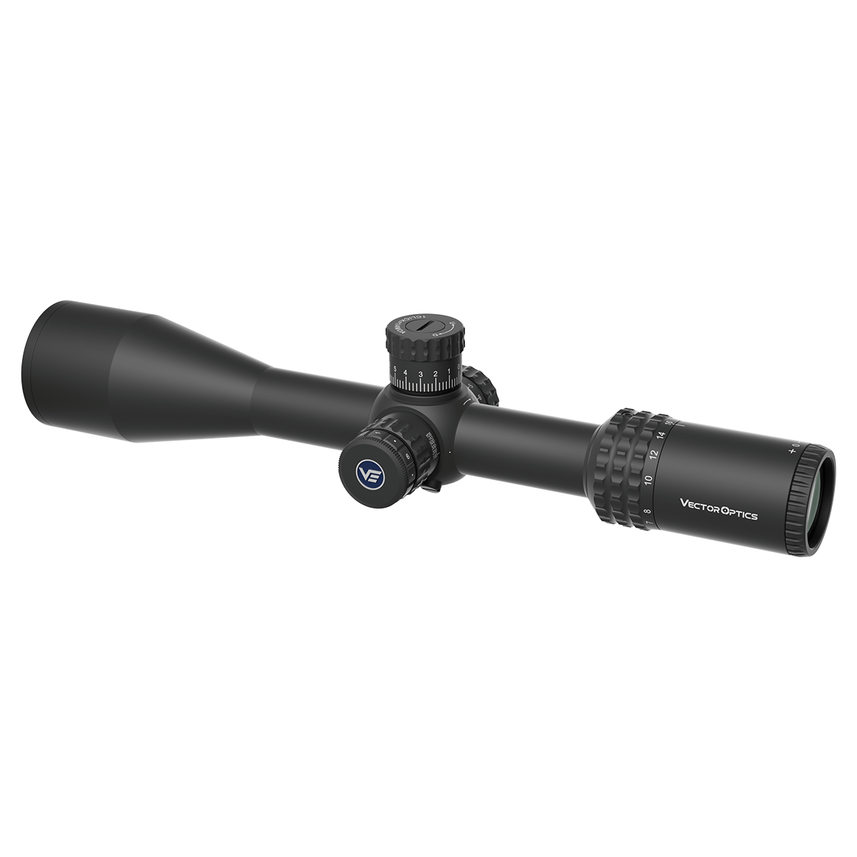 Vector Optics Sentinel 4-16x50 GenII sihik