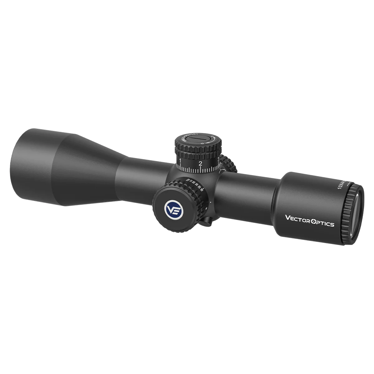 Vector Optics Veyron 10x44 SFP kompaktne vintpüssi optika Vector Optics