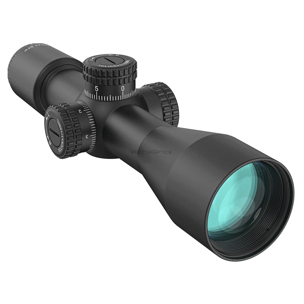 Vector Optics Veyron 10x44 SFP kompaktne vintpüssi optika Vector Optics