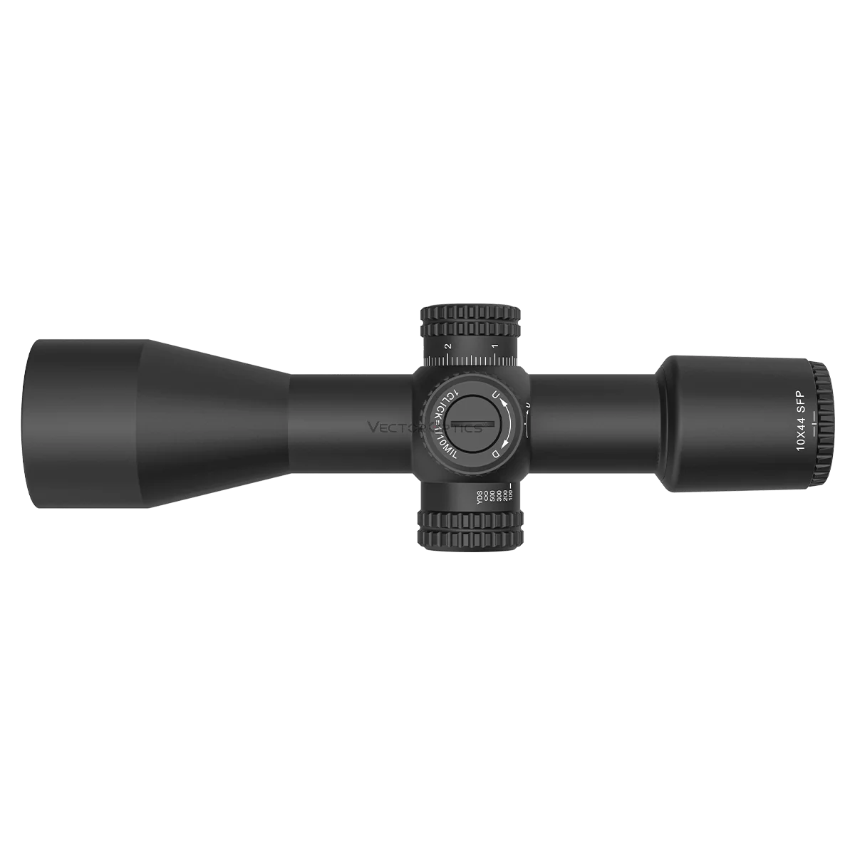 Vector Optics Veyron 10x44 SFP kompaktne vintpüssi optika Vector Optics