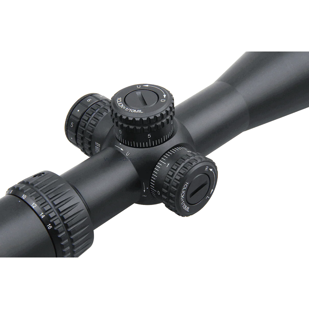 Vector Optics Veyron 4-16x44 IR esimese fokaaltasandi valgustusega sihik Vector Optics