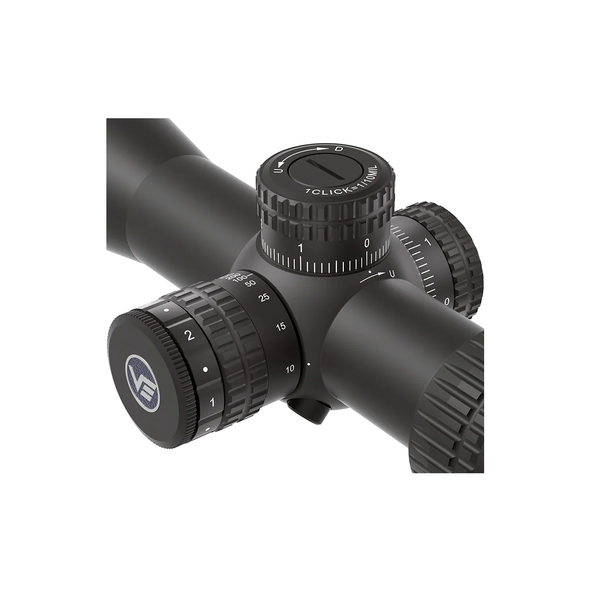 Vector Optics Veyron 4-16x44IR SFP kompaktne vintpüssi optika Vector Optics