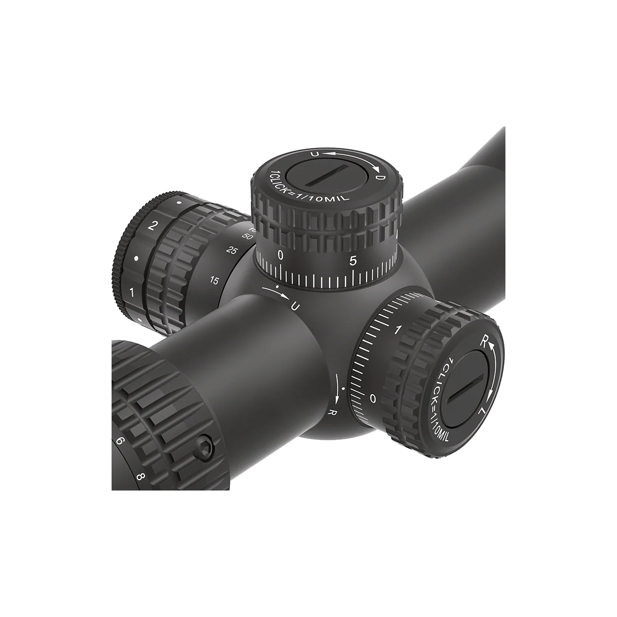 Vector Optics Veyron 4-16x44IR SFP kompaktne vintpüssi optika Vector Optics