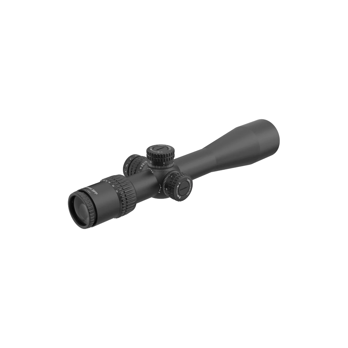 Vector Optics Veyron 6-24x44IR SFP kompaktne vintpüssi optika Vector Optics