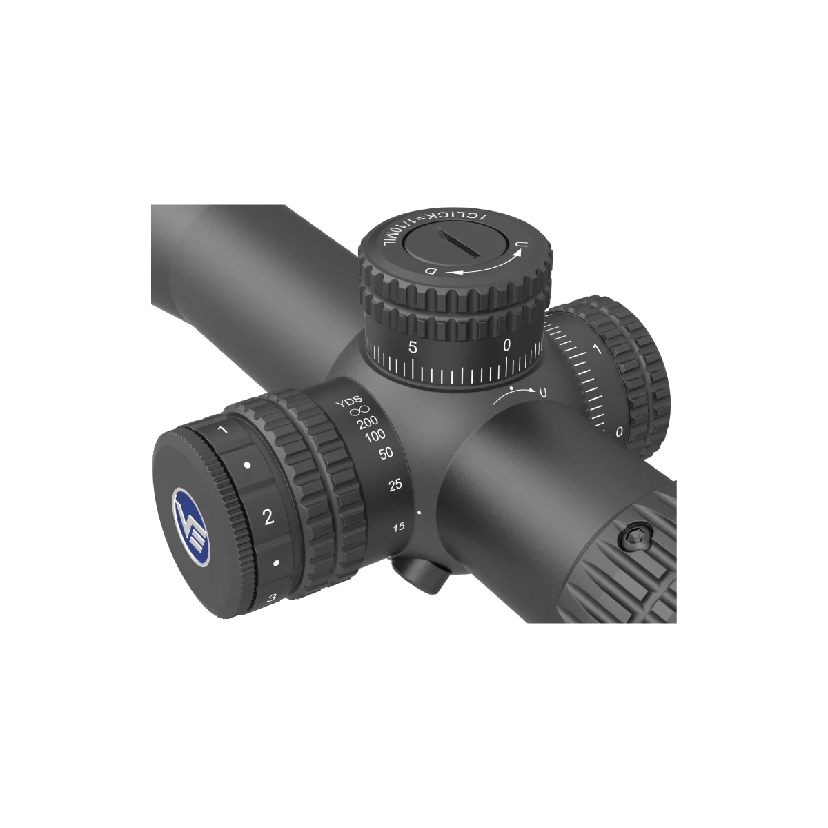 Vector Optics Veyron 6-24x44IR SFP kompaktne vintpüssi optika Vector Optics