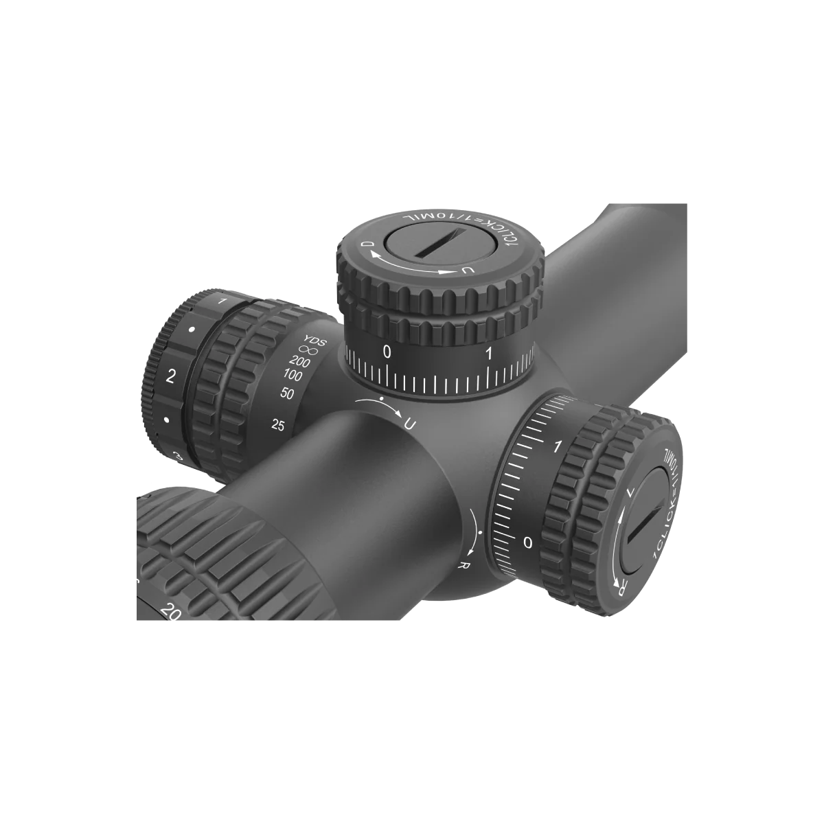 Vector Optics Veyron 6-24x44IR SFP kompaktne vintpüssi optika Vector Optics