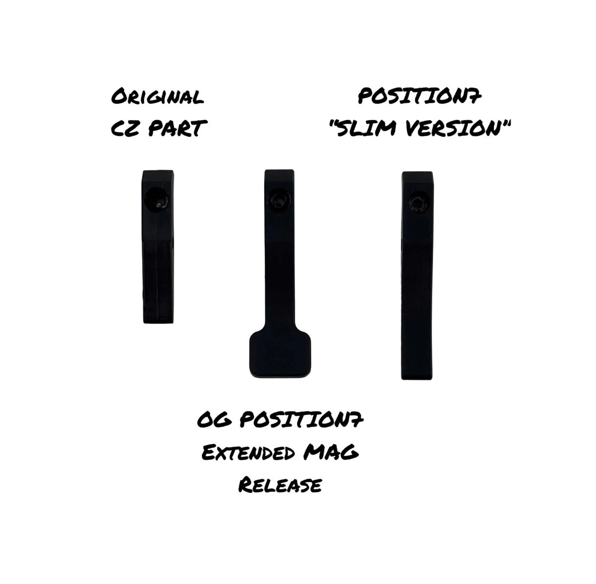 CZ 457 pikendatud alu salvevabasti