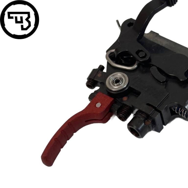 CZ 457 Flyweight päästiku koost | CZ
