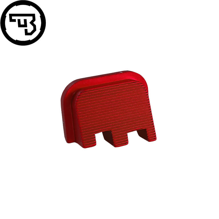 CZ P-10 alu slide plug