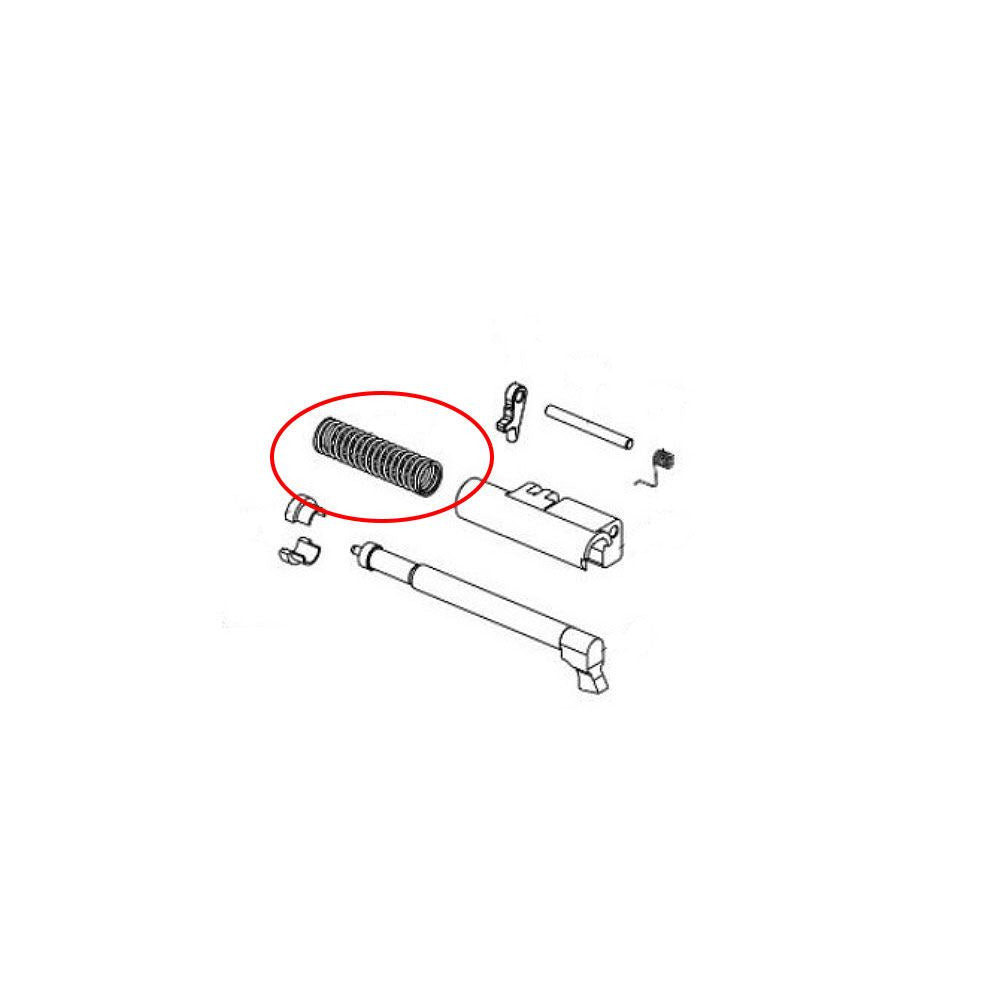 CZ P-10 firing pin vedru