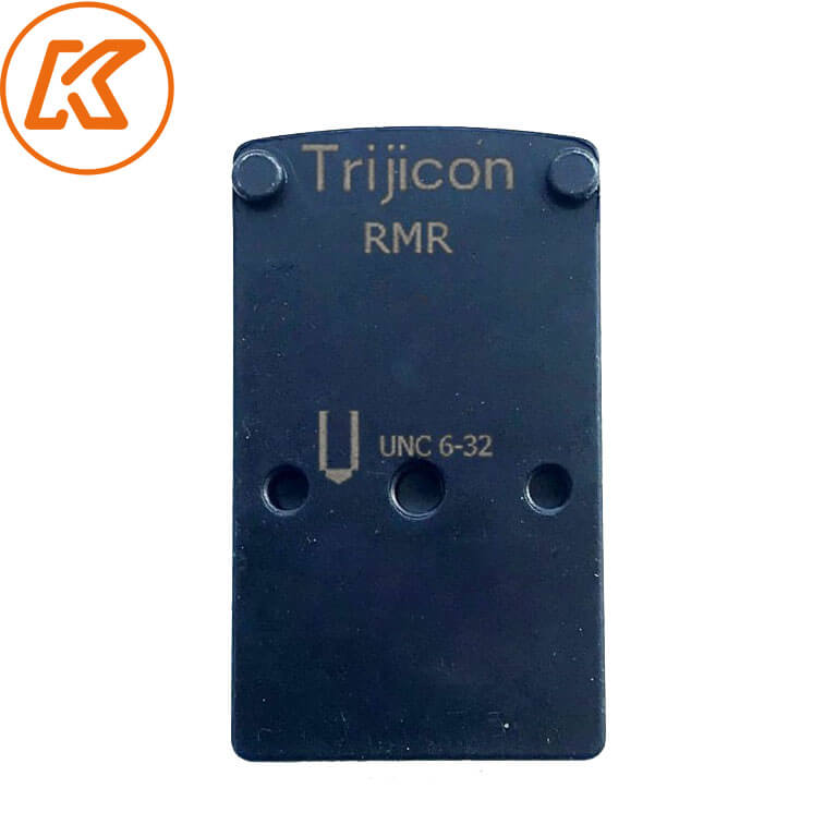 CZ P10C, P10S, P-10F punatäppsihiku kinnitus | Trijicon RMR, SRO