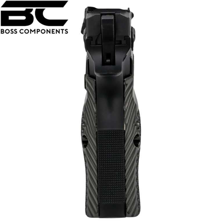 CZ 75B ja SP-01, CZ TS 2, CZ Shadow 2 Messingist käepidemed | Palm Swell