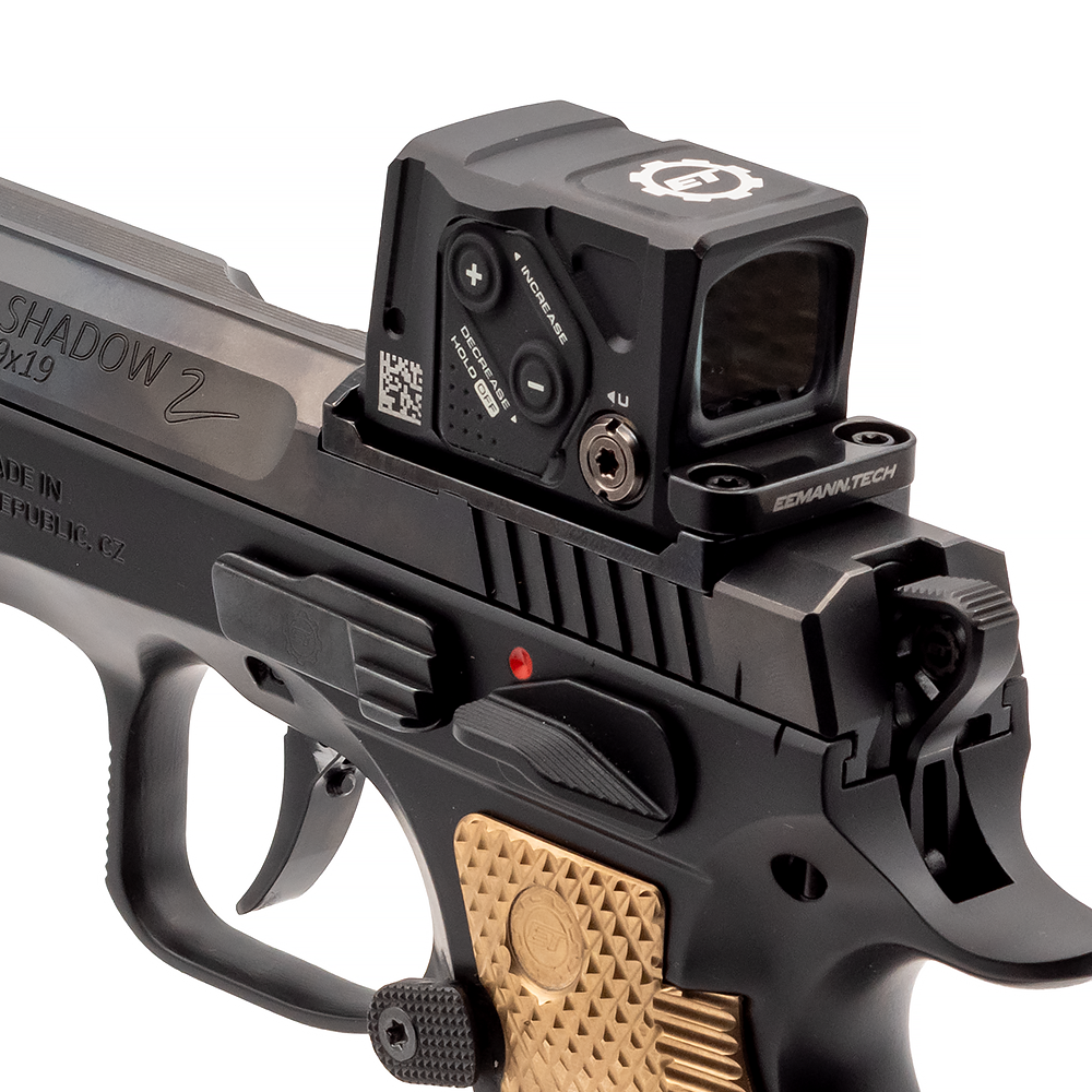 CZ Shadow 2 OR adapterplaat | Aimpoint A-CUT footprint