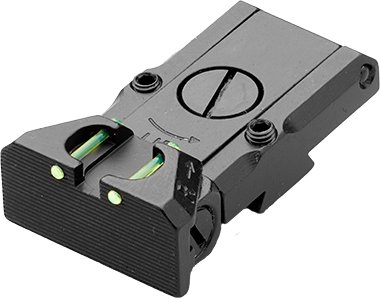 CZ TS 2 CZ Shadow 2 Target reguleeritav tagumine sihik | fiiberoptiline