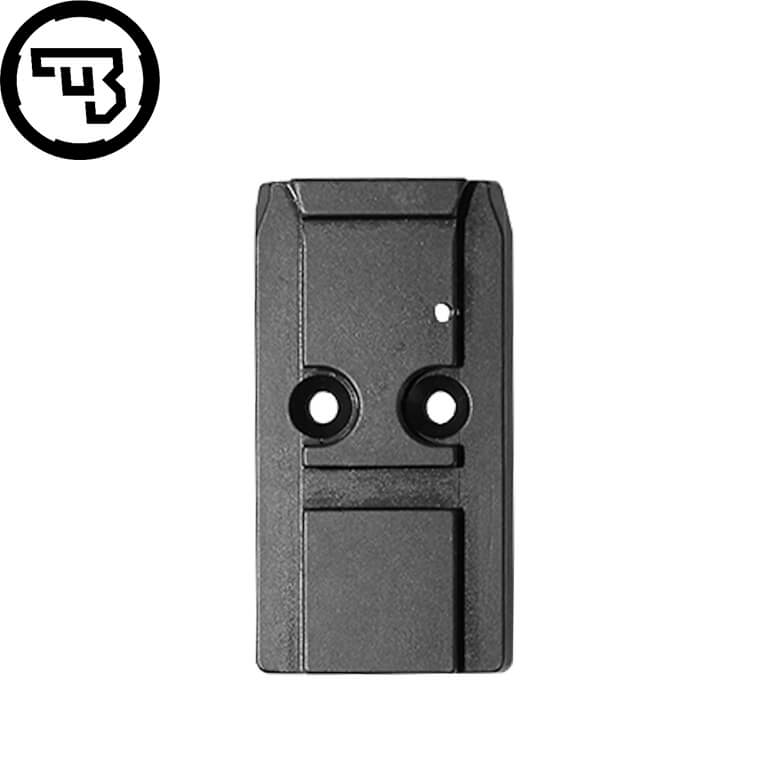 CZ P-10 OR optika adapterplaat | Aimpoint Acro