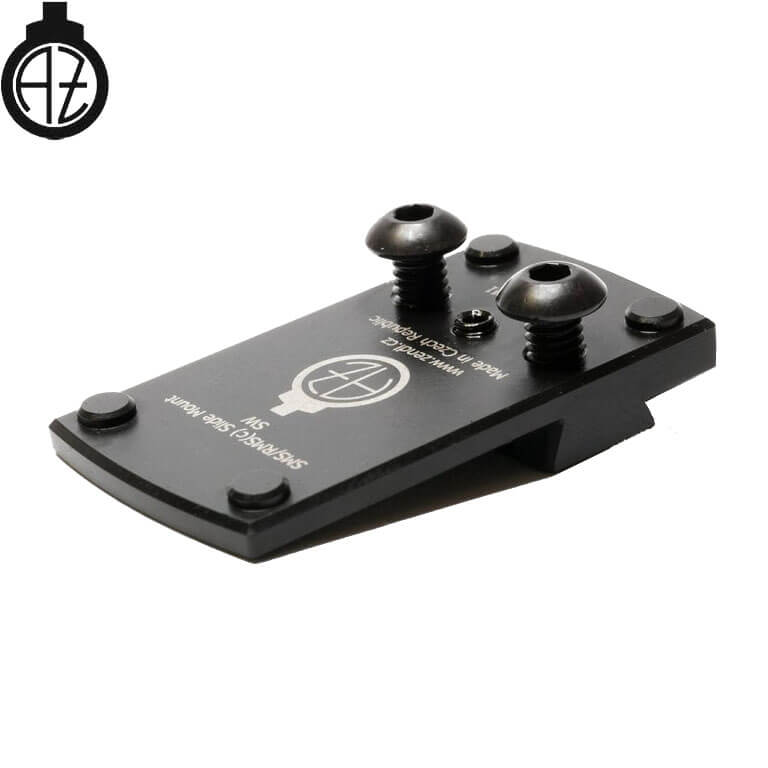 CZ Shadow 2, CZ 75 SP-01 Shadow punatäppsihiku kinnitus | Shield RMS, SMS